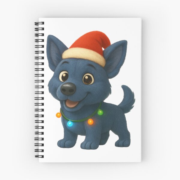 Item preview, Christmas Blue Lacy designed and sold by Sillytoe.