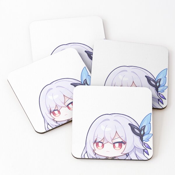 Item preview, Chibi Skirk Getting Angy Genshin Impact designed and sold by KomiArts.