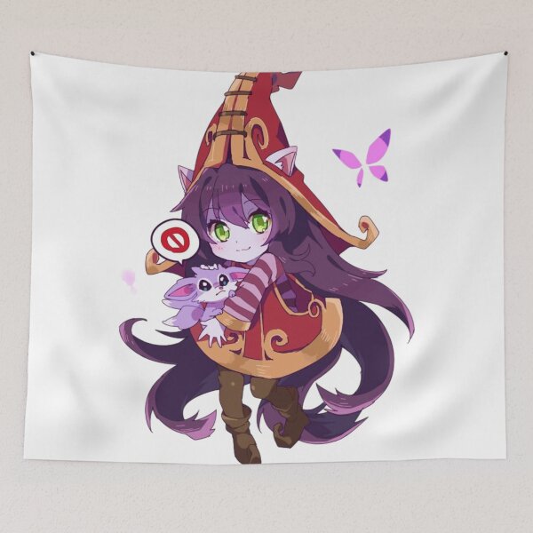 Item preview, Lulu League Of Legends designed and sold by KomiArts.
