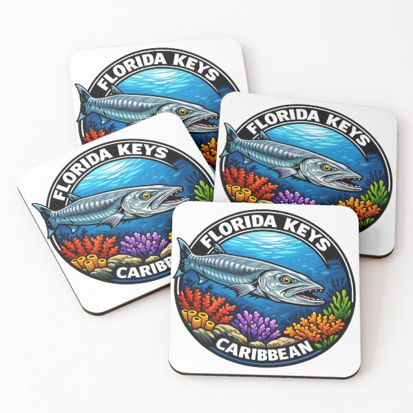 Item preview, Florida Keys – Caribbean designed and sold by VelvetRoom.
