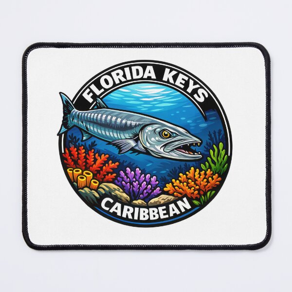 Item preview, Florida Keys – Caribbean designed and sold by VelvetRoom.