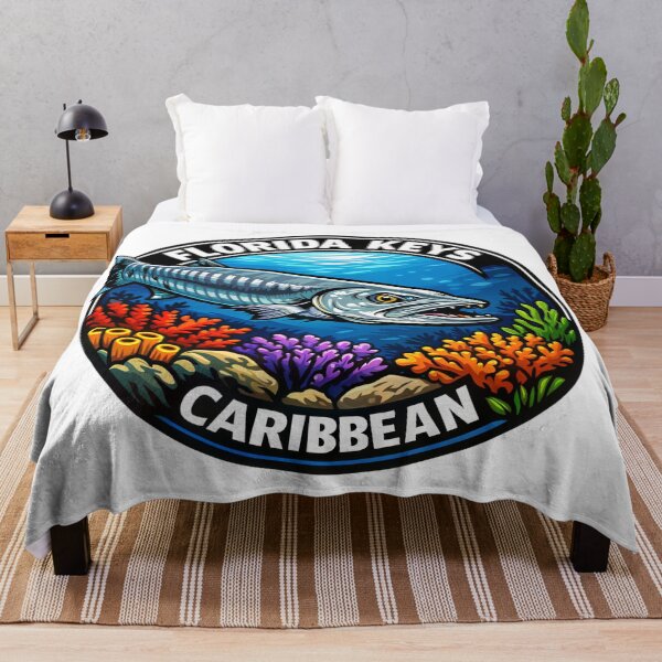 Item preview, Florida Keys – Caribbean designed and sold by VelvetRoom.