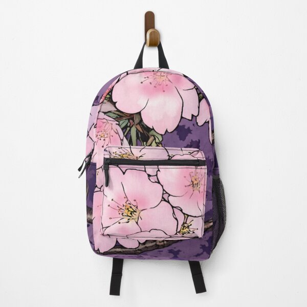 Item preview, Cherry Blossoms Under the Full Moon designed and sold by Tokimaru63.