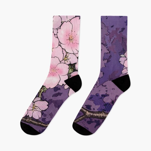 Item preview, Cherry Blossoms Under the Full Moon designed and sold by Tokimaru63.