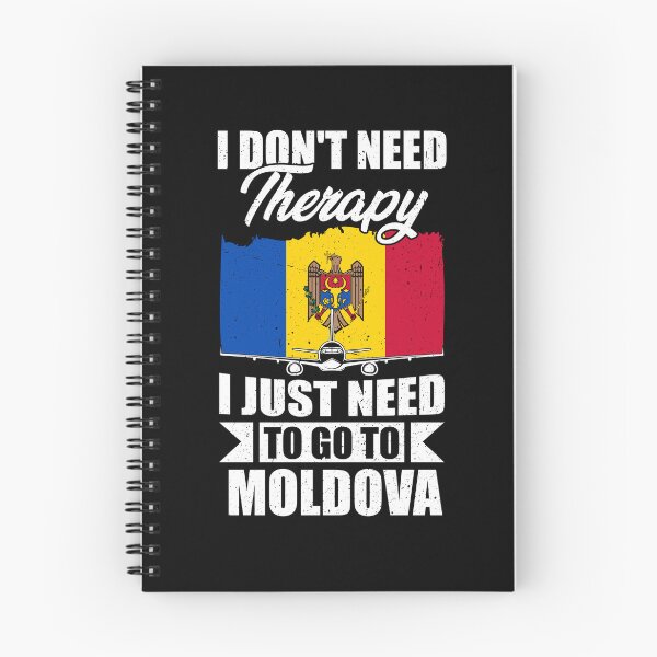 Item preview, I Don't Need Therapy I Just Need to Go to Moldova  designed and sold by GabbyKash.