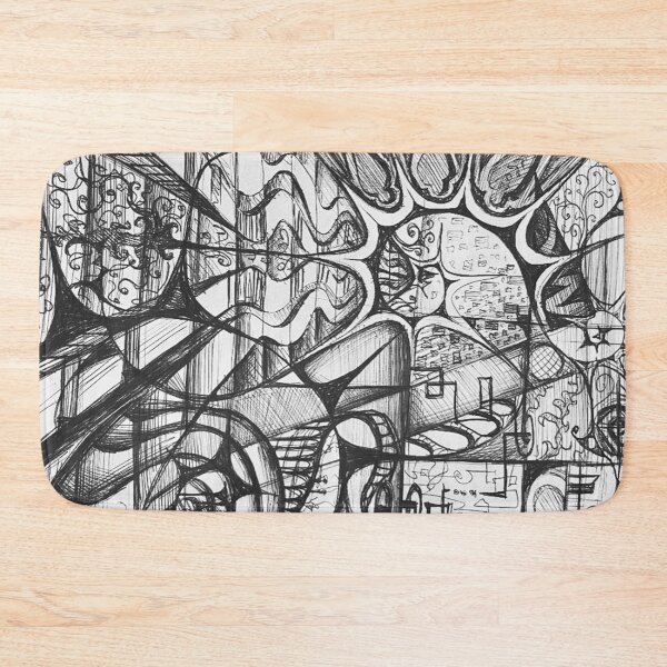 Item preview, Fractal Trance designed and sold by SylviesArts.