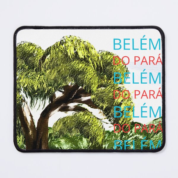 Item preview, Belém do Pará - digital painting series designed and sold by ferjosei.