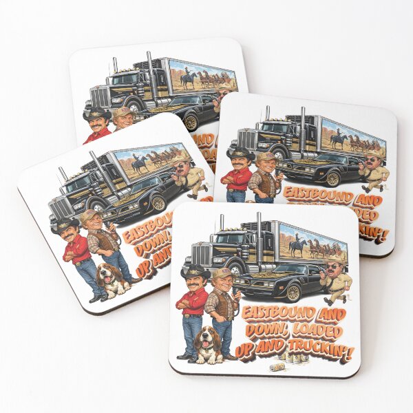 Item preview, East Bound and Down designed and sold by PresentTees.