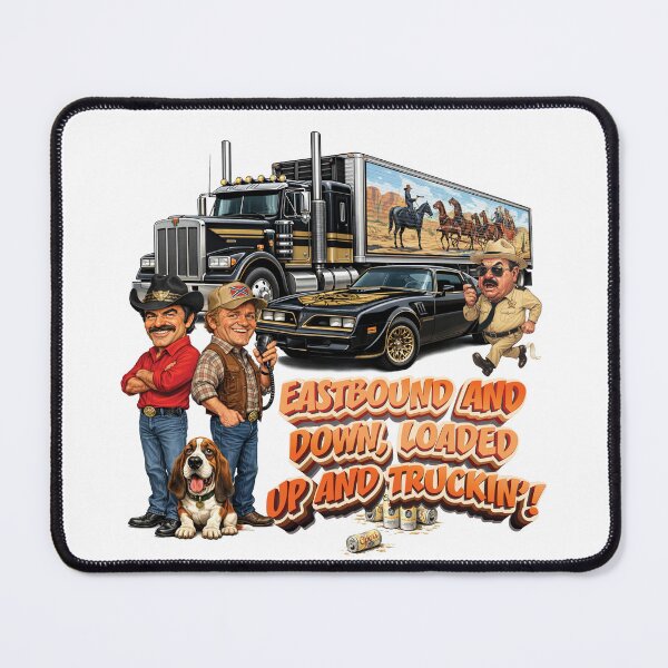 Item preview, East Bound and Down designed and sold by PresentTees.