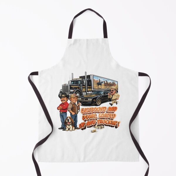 Item preview, East Bound and Down designed and sold by PresentTees.