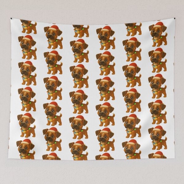 Item preview, Christmas Boxer designed and sold by Sillytoe.
