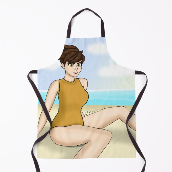 Item preview, Tracer On The Beach designed and sold by CGrayzer-Art.