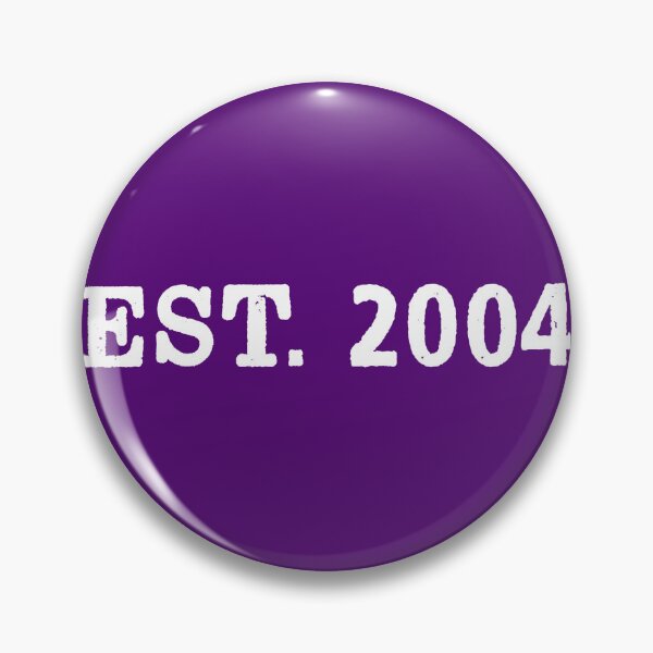 Item preview, EST. 2004 designed and sold by Normbot2000.