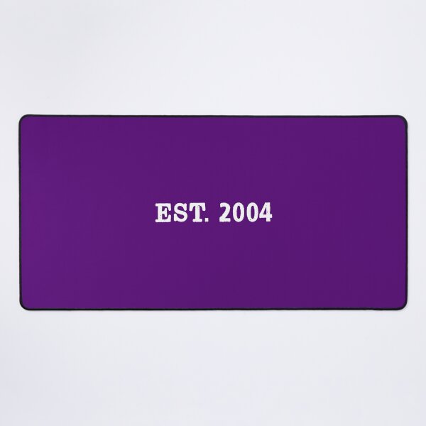 Item preview, EST. 2004 designed and sold by Normbot2000.