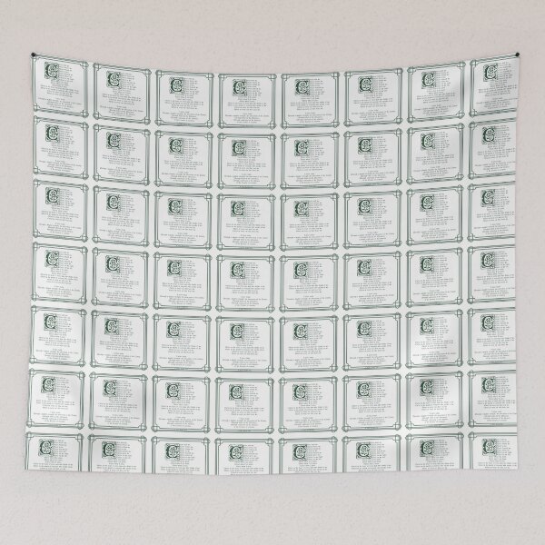 Item preview, St. Patrick's Breastplate Prayer designed and sold by Holly Norine Design.