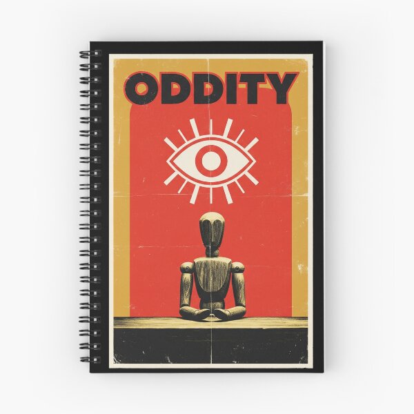 Item preview, Oddity designed and sold by Pontoart.