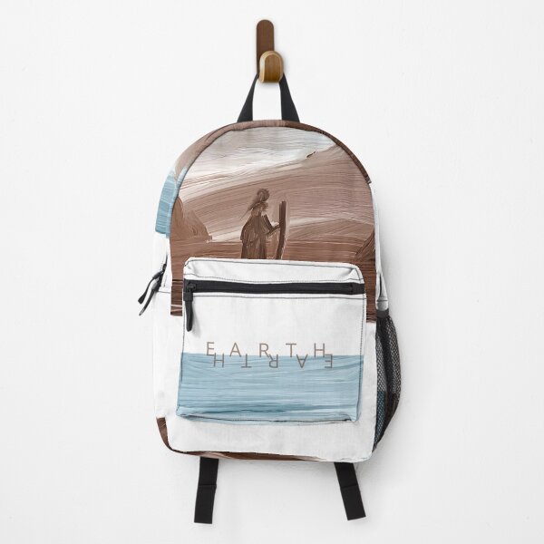 Item preview, Earth - digital painting series designed and sold by ferjosei.