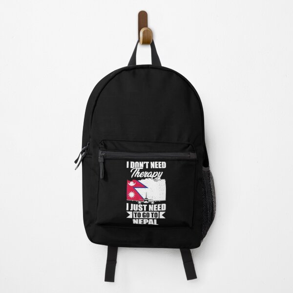 Item preview, I Don't Need Therapy I Just Need to Go to Nepal designed and sold by GabbyKash.