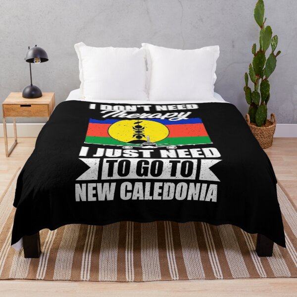 Item preview, I Don't Need Therapy I Just Need to Go to New Caledonia designed and sold by GabbyKash.