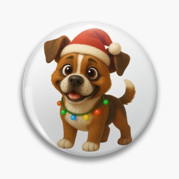 Item preview, Christmas Boxer Mix designed and sold by Sillytoe.