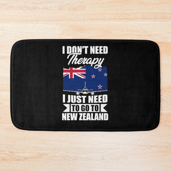 Item preview, I Don't Need Therapy I Just Need to Go to New Zealand designed and sold by GabbyKash.