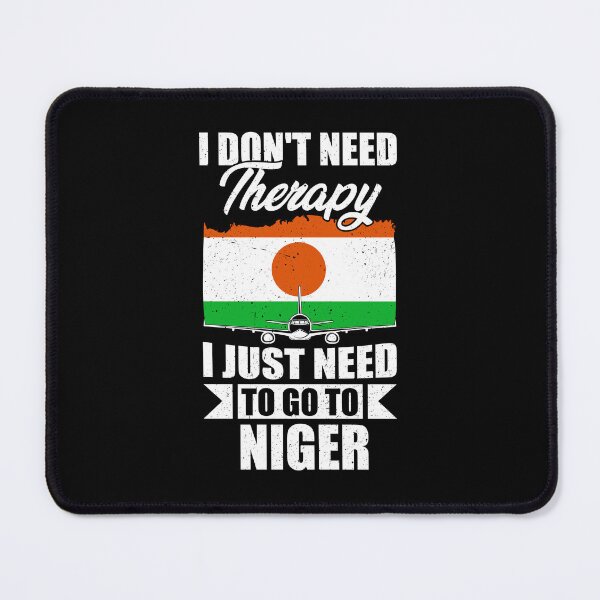 Item preview, I Don't Need Therapy I Just Need to Go to Niger designed and sold by GabbyKash.