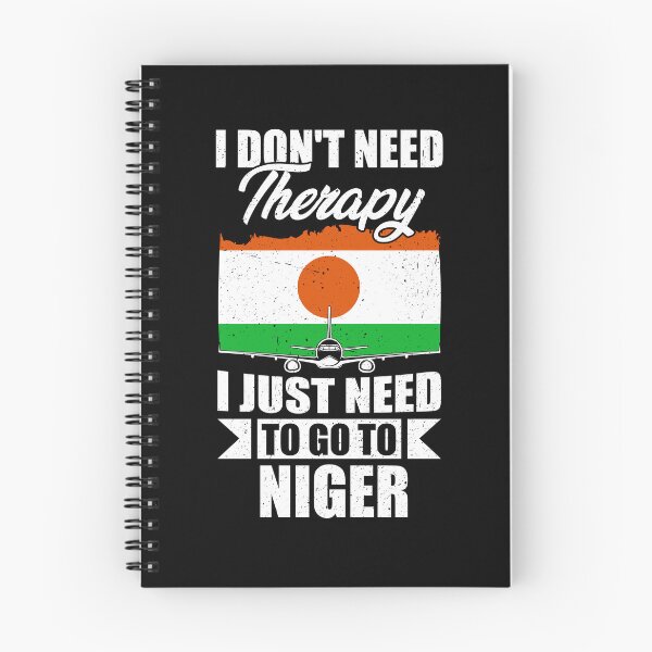 Item preview, I Don't Need Therapy I Just Need to Go to Niger designed and sold by GabbyKash.