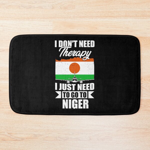 Item preview, I Don't Need Therapy I Just Need to Go to Niger designed and sold by GabbyKash.