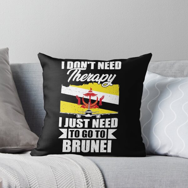 Item preview, I Don't Need Therapy I Just Need to Go to Brunei designed and sold by GabbyKash.