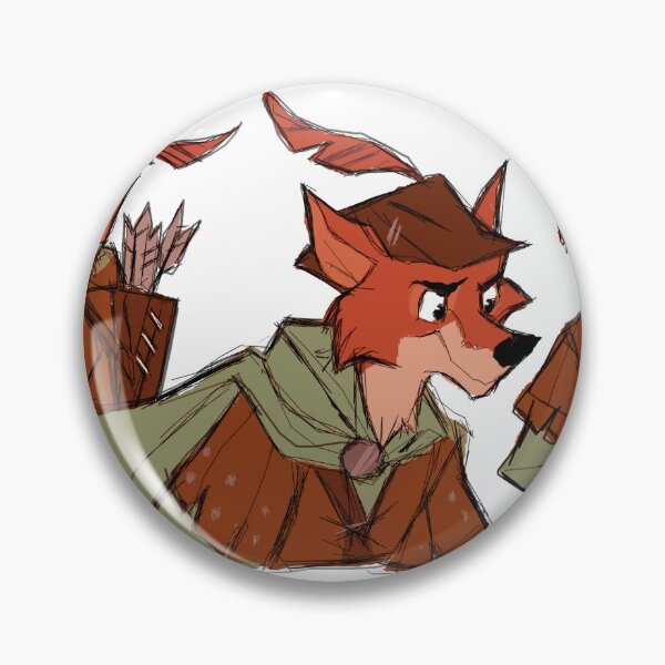 Item preview, Robin of Locksley designed and sold by Rasijan.