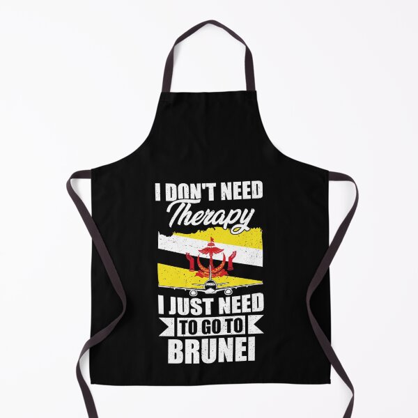 Item preview, I Don't Need Therapy I Just Need to Go to Brunei designed and sold by GabbyKash.