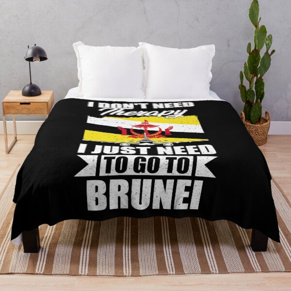 Item preview, I Don't Need Therapy I Just Need to Go to Brunei designed and sold by GabbyKash.