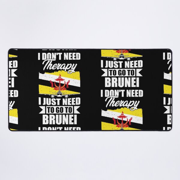 Item preview, I Don't Need Therapy I Just Need to Go to Brunei designed and sold by GabbyKash.