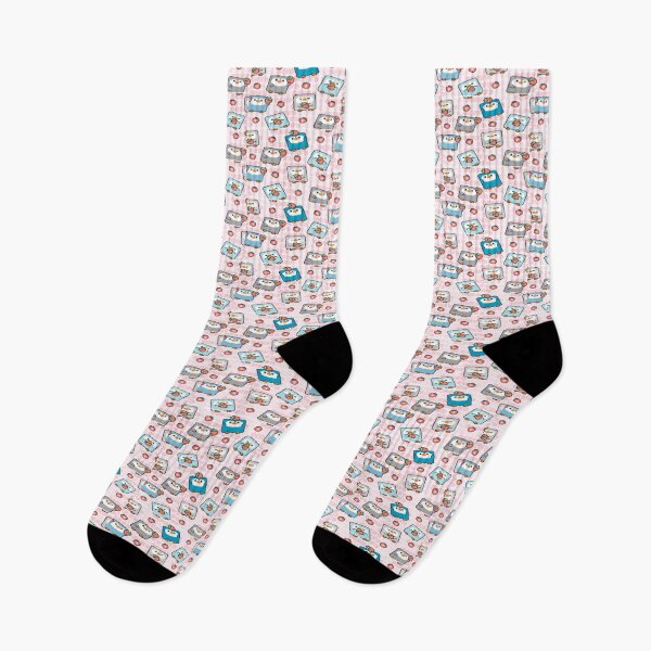 Item preview, cute raining penquins and strawberrys designed and sold by CUTIE49SRIMONEY.
