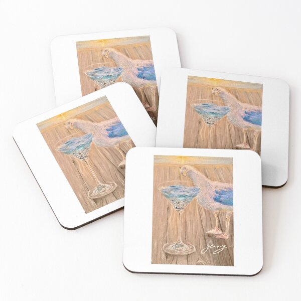 Item preview, Cocktail and Sea eagle  designed and sold by JennyFQX.
