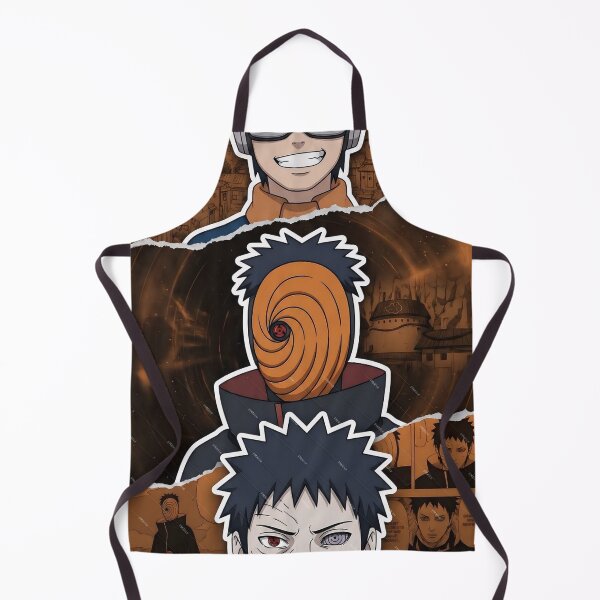 Item preview, Masked Shadow Architect – Spiral Eye Anime designed and sold by PosterFuel.