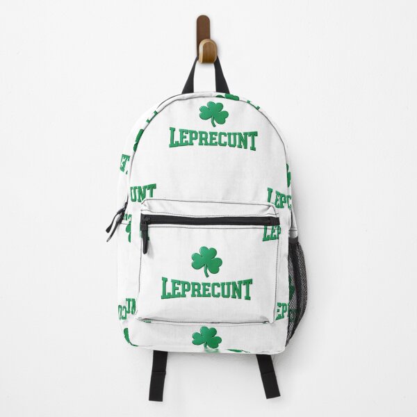 Item preview, Leprecunt Irish St Patricks Day Funny Shamrock designed and sold by gear-posters.