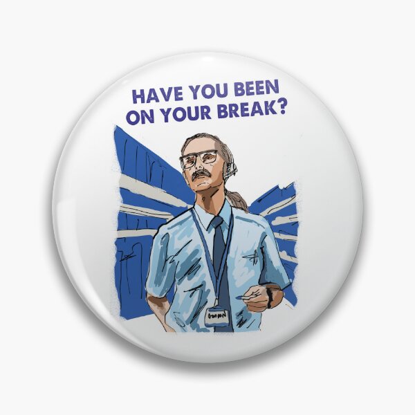 Item preview, Small Prophets Gordon "Have You Been On Your Break" designed and sold by mattoakley.