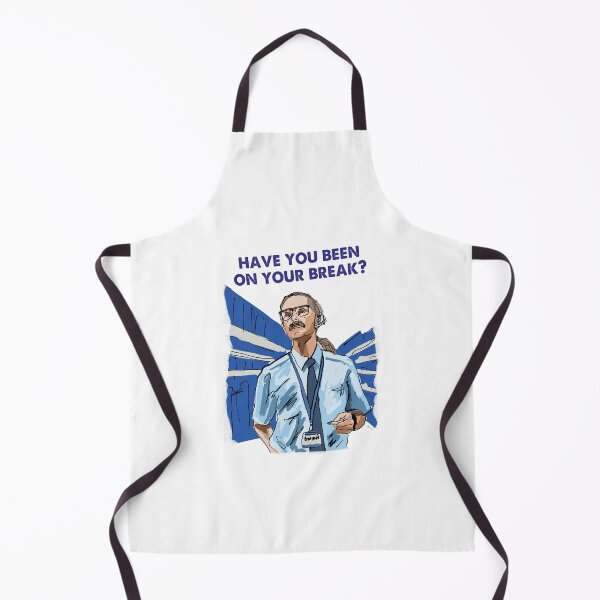 Item preview, Small Prophets Gordon "Have You Been On Your Break" designed and sold by mattoakley.