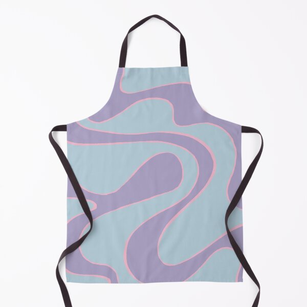 Item preview, Ebb and Flow 2 in Pink, Lilac, and Blue designed and sold by LAEC-Shop.