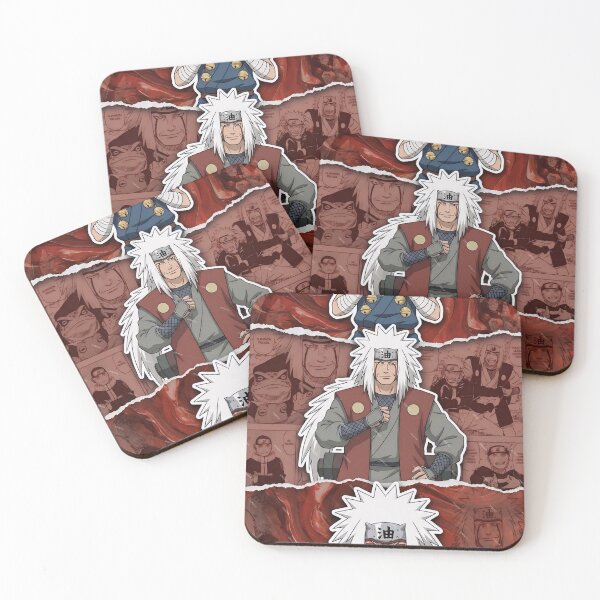 Item preview, Toad Sage Legacy – Legendary Ninja Manga Art designed and sold by PosterFuel.