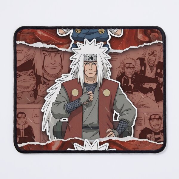 Item preview, Toad Sage Legacy – Legendary Ninja Manga Art designed and sold by PosterFuel.