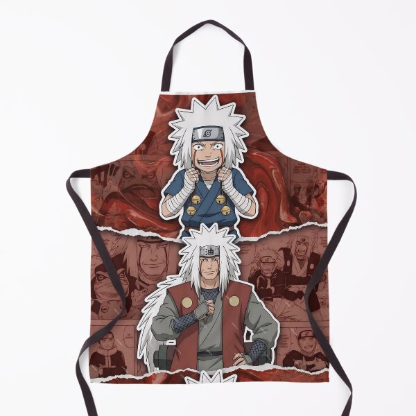 Item preview, Toad Sage Legacy – Legendary Ninja Manga Art designed and sold by PosterFuel.