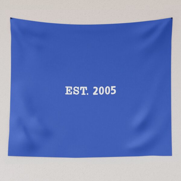 Item preview, EST. 2005 designed and sold by Normbot2000.