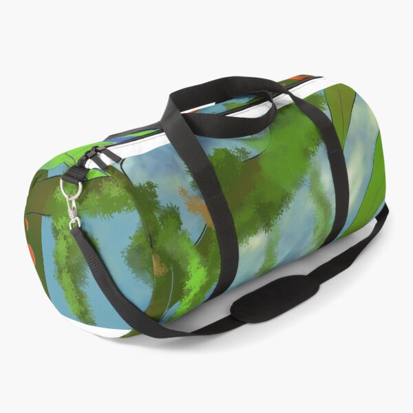 Item preview, Tree frog in the jungle designed and sold by Giesearthouse.