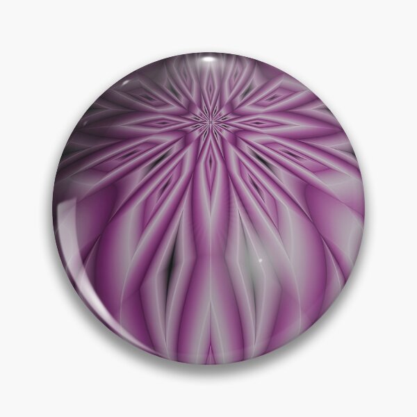 Item preview, Lavender Zenith 3-D rendered sphere designed and sold by CommandoCrane.