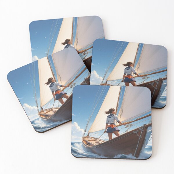 Item preview, Sailor Woman  designed and sold by GenesisArtis.