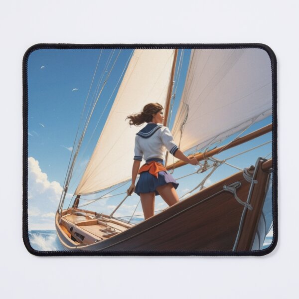 Item preview, Sailor Woman designed and sold by GenesisArtis.