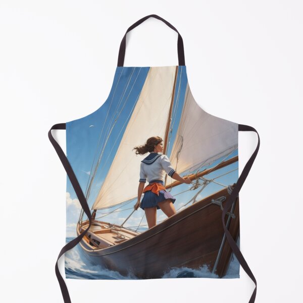 Item preview, Sailor Woman designed and sold by GenesisArtis.