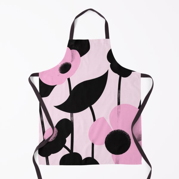 Item preview, Glam Art Deco Pink Floral Composition designed and sold by joycrysstudio.